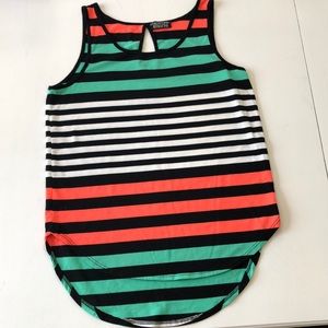 Papermoon tank top by stitch fix size small